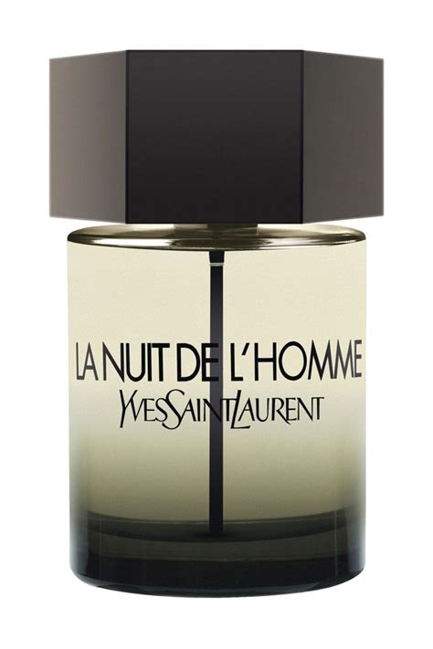 yves saint laurent la nuit de l'homme sillage|la nuit de l'homme review.